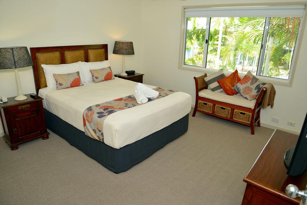 Coco Bay Resort Noosaville Luaran gambar