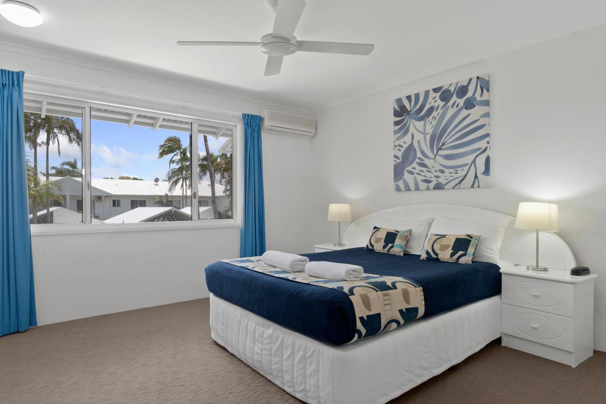 Coco Bay Resort Noosaville Luaran gambar