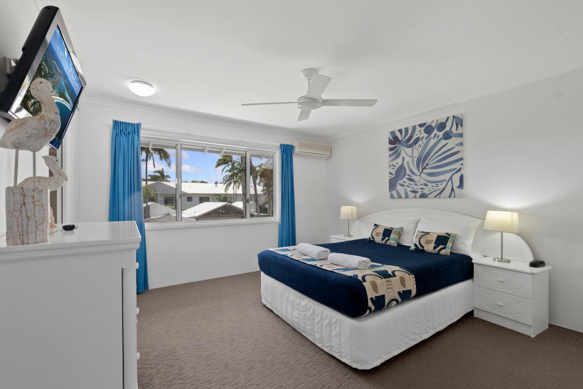 Coco Bay Resort Noosaville Luaran gambar