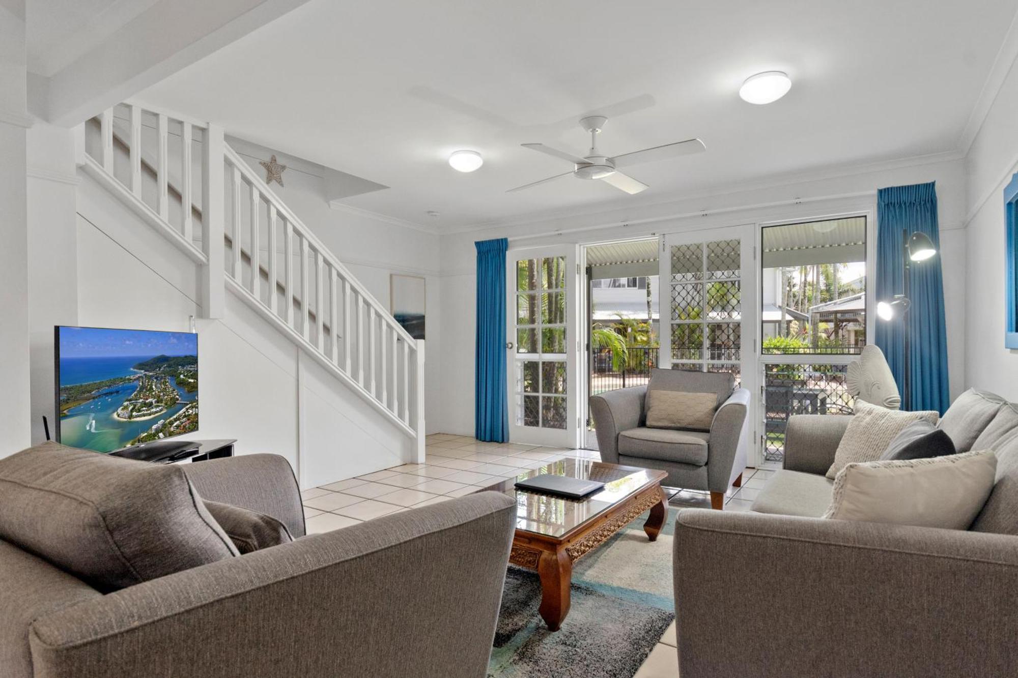 Coco Bay Resort Noosaville Luaran gambar