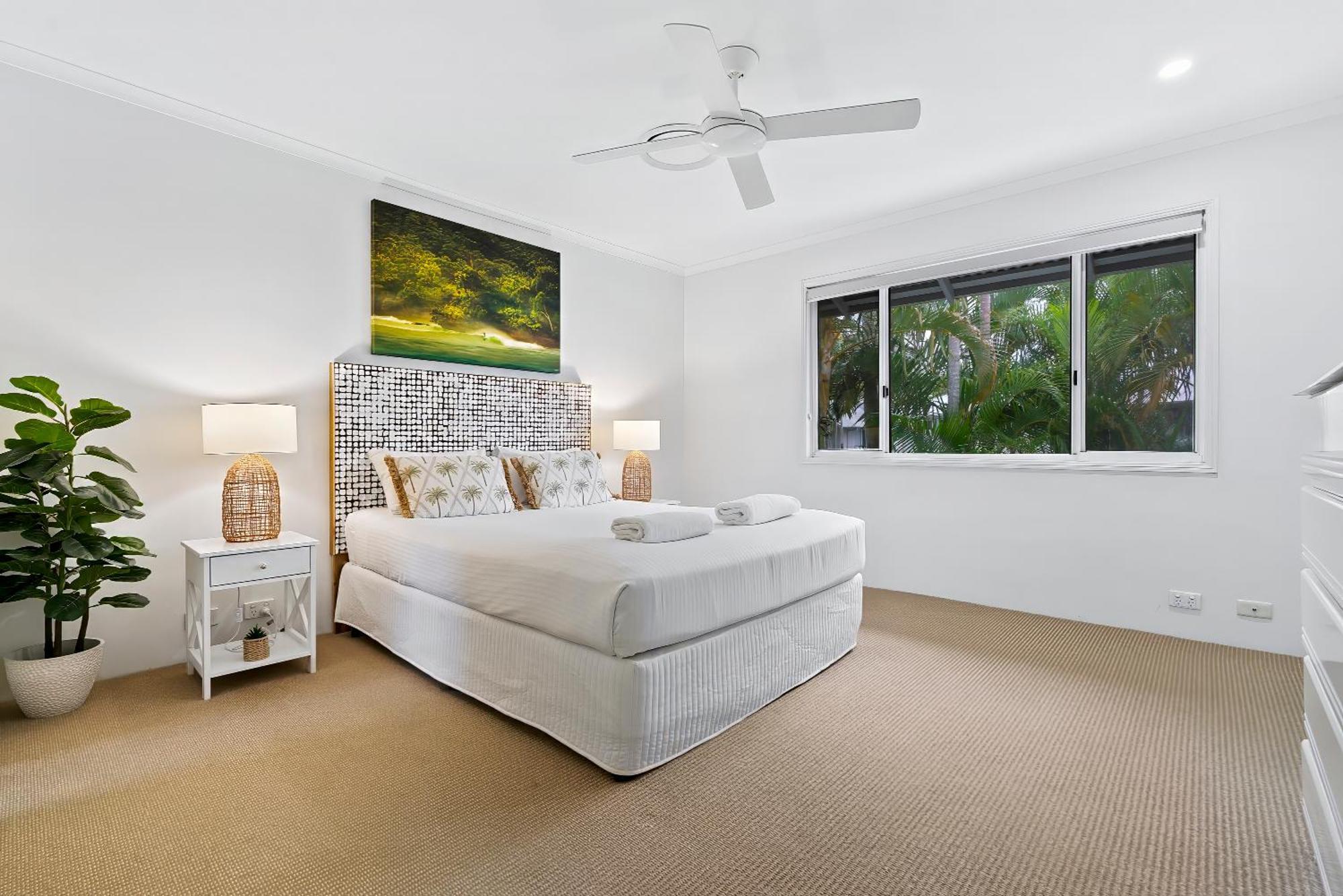Coco Bay Resort Noosaville Luaran gambar