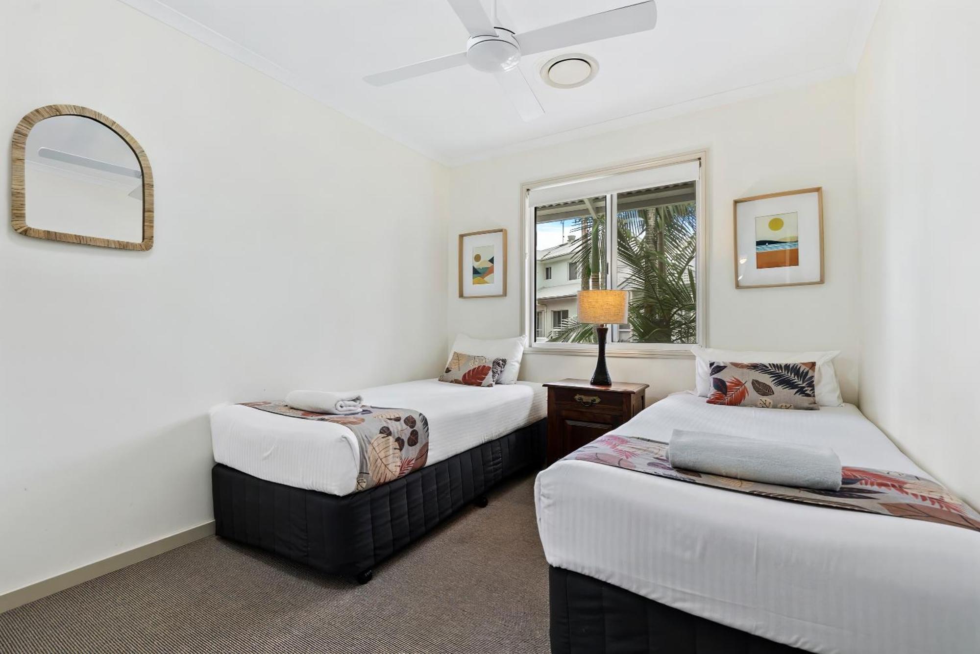 Coco Bay Resort Noosaville Luaran gambar