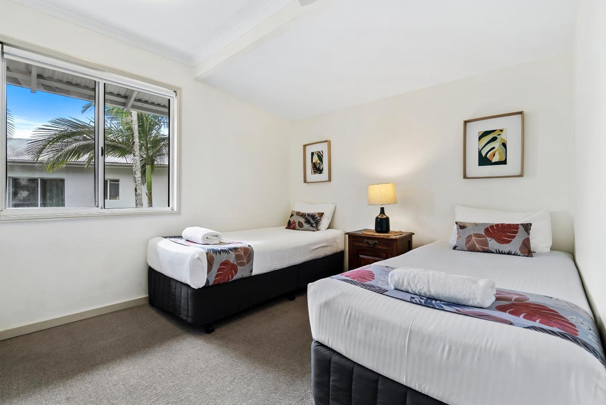 Coco Bay Resort Noosaville Luaran gambar