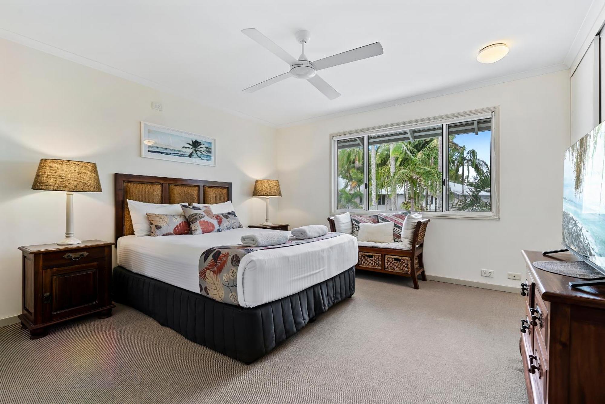 Coco Bay Resort Noosaville Luaran gambar