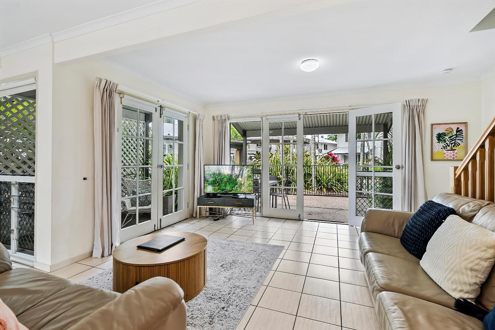 Coco Bay Resort Noosaville Luaran gambar