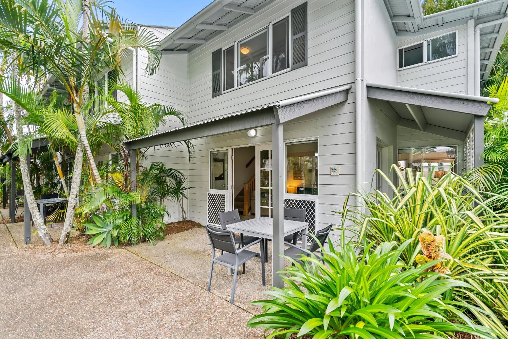 Coco Bay Resort Noosaville Luaran gambar