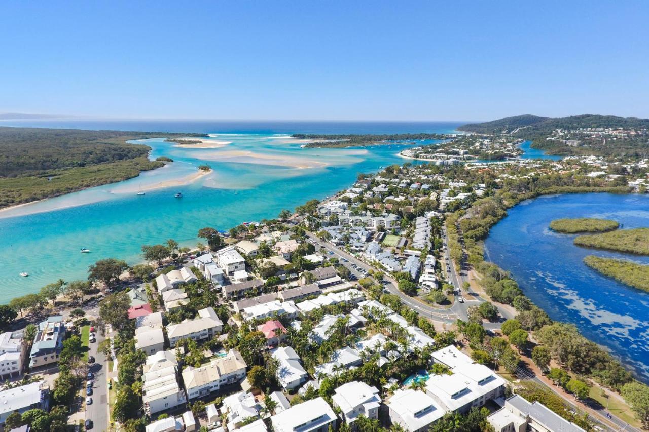 Coco Bay Resort Noosaville Luaran gambar